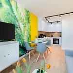 شقة Wonder - W Zielonej Okolicy, Blisko Centrum Karpacza *