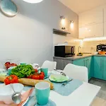 شقة Wonder - W Zielonej Okolicy, Blisko Centrum Karpacza *