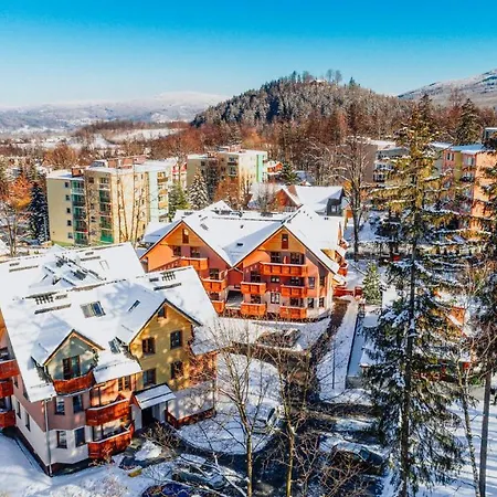 Wonder - W Zielonej Okolicy, Blisko Centrum Karpacza 아파트