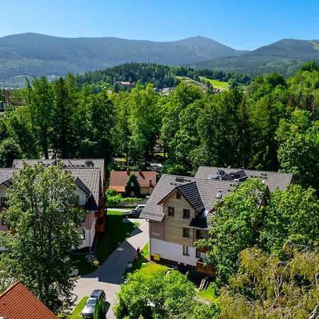 Wonder - W Zielonej Okolicy, Blisko Centrum Karpacza 카르파츠