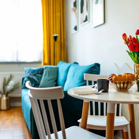 Apartament Wonder - Nadrzeczna Ii - Blisko Centrum