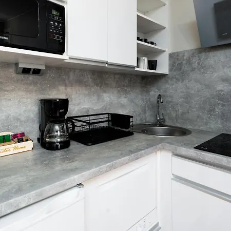 Apartament Wonder - Nadrzeczna Ii - Blisko Centrum *