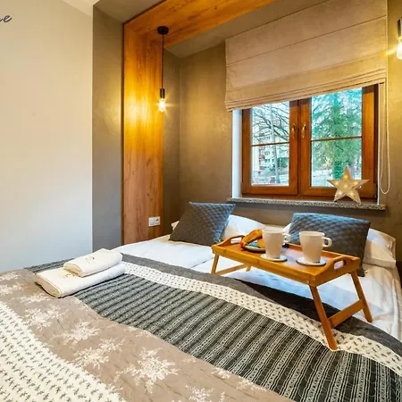 아파트 Wonder - W Zielonej Okolicy, Blisko Centrum Karpacza *