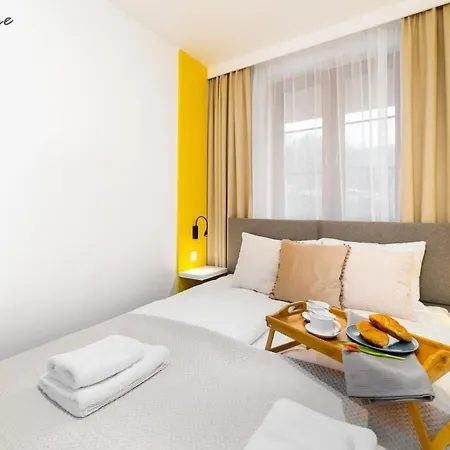 아파트 Wonder - W Zielonej Okolicy, Blisko Centrum Karpacza