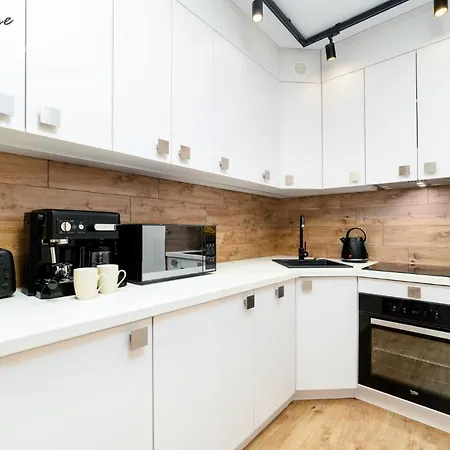 Apartament Wonder - Nadrzeczna Ii - Blisko Centrum