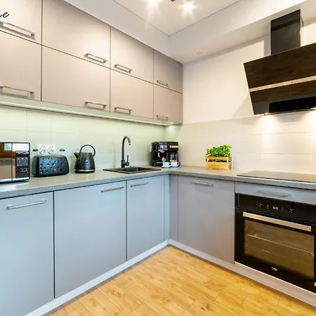 Wonder - Nadrzeczna Ii - Blisko Centrum Apartament *