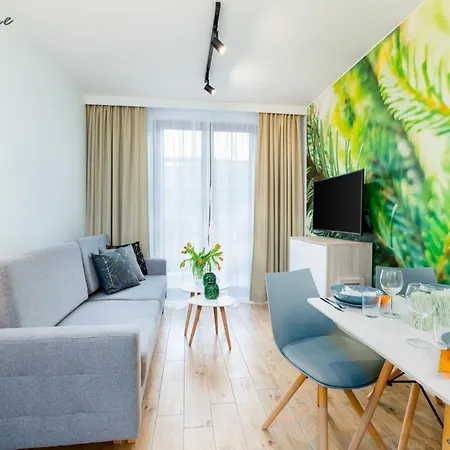 Wonder - Nadrzeczna Ii - Blisko Centrum Apartament *
