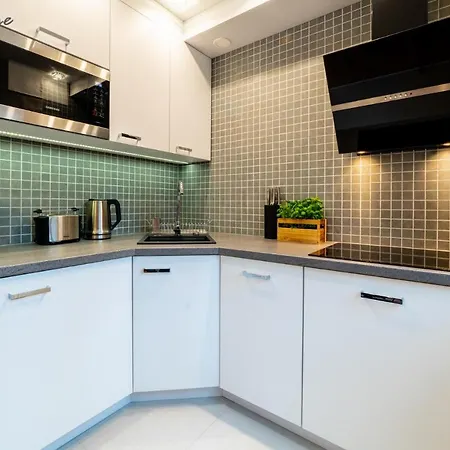 Wonder - Nadrzeczna Ii - Blisko Centrum Apartament Karpacz