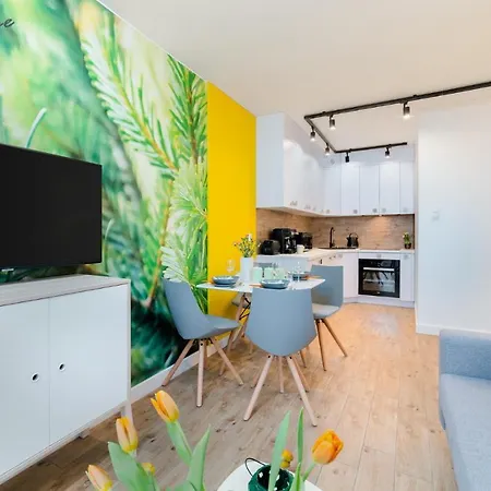 Apartament Wonder - Nadrzeczna Ii - Blisko Centrum *