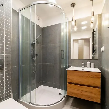 Wonder - Nadrzeczna Ii - Blisko Centrum Apartament *