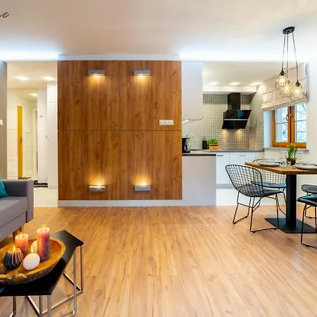 Wonder - Nadrzeczna Ii - Blisko Centrum Apartament