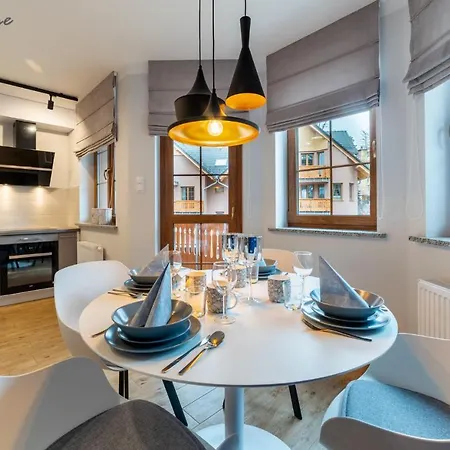 아파트 Wonder - W Zielonej Okolicy, Blisko Centrum Karpacza 카르파츠