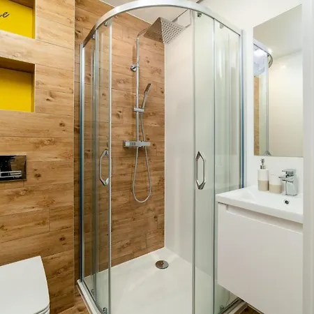 Wonder - W Zielonej Okolicy, Blisko Centrum Karpacza 아파트