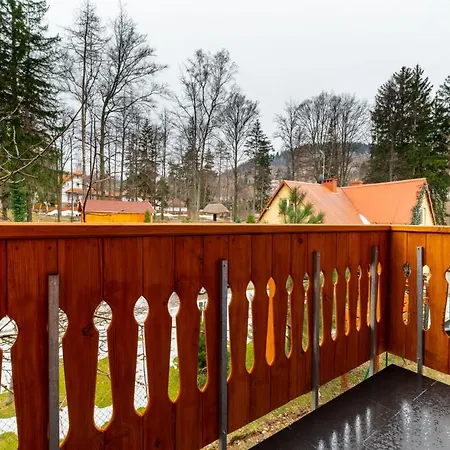 Wonder - W Zielonej Okolicy, Blisko Centrum Karpacza 카르파츠