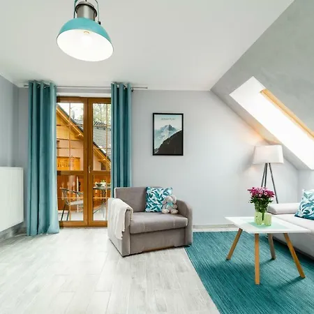 아파트 Wonder - W Zielonej Okolicy, Blisko Centrum Karpacza 카르파츠