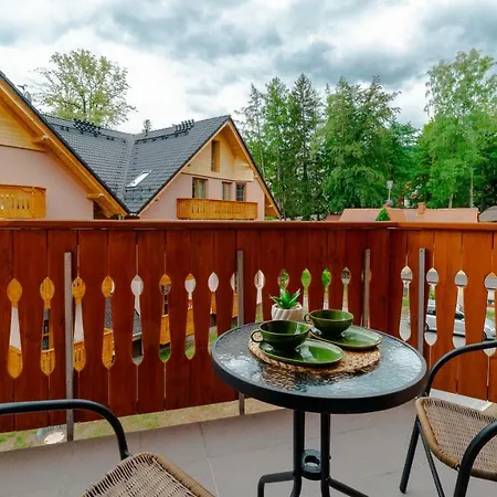 아파트 Wonder - W Zielonej Okolicy, Blisko Centrum Karpacza *