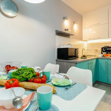 Apartament Wonder - Nadrzeczna Ii - Blisko Centrum *