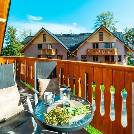 Wonder - W Zielonej Okolicy, Blisko Centrum Karpacza 아파트