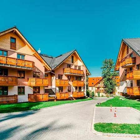 Wonder - W Zielonej Okolicy, Blisko Centrum Karpacza Apartment