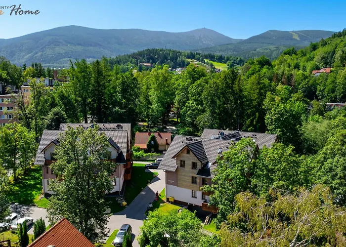 Wonder - Nadrzeczna Ii - Blisko Centrum Karpacz