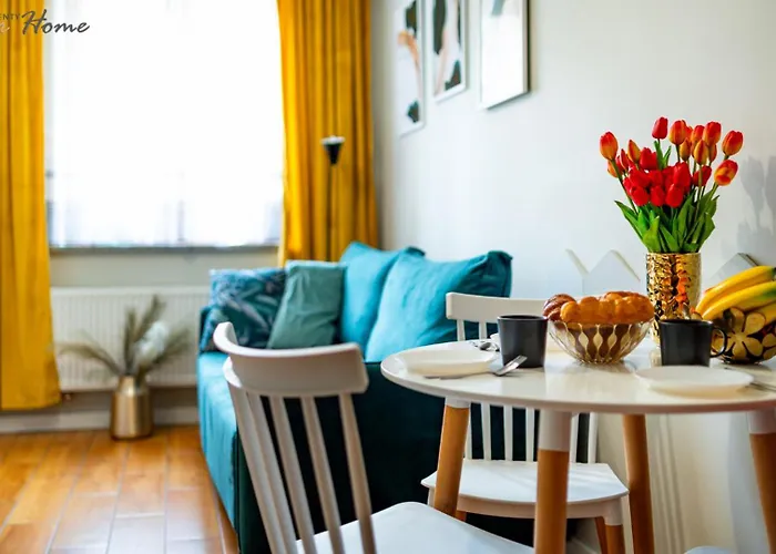 Apartament Wonder - Nadrzeczna Ii - Blisko Centrum