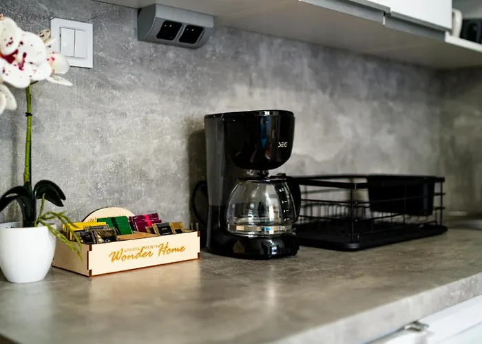 Wonder - Nadrzeczna Ii - Blisko Centrum Apartament *