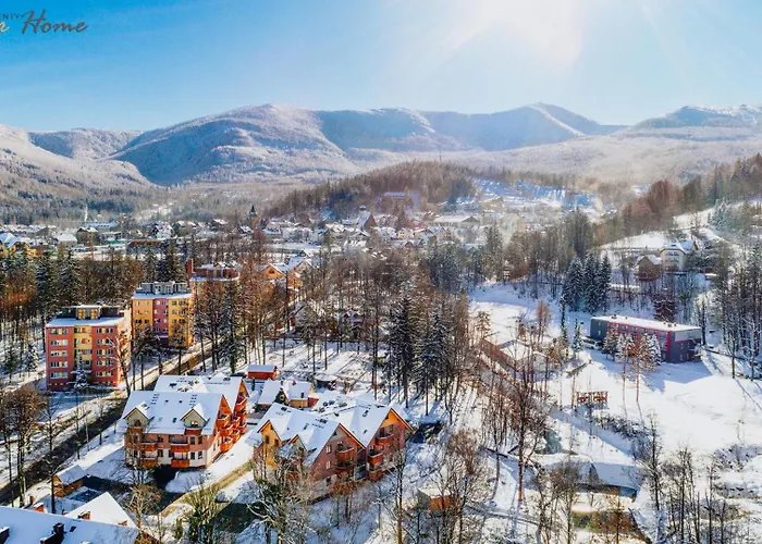 Wonder - Nadrzeczna Ii - Blisko Centrum * Karpacz