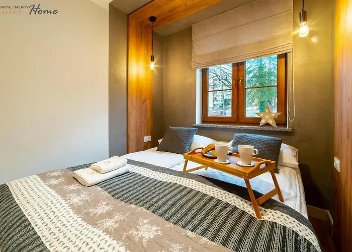 Apartament Wonder - Nadrzeczna Ii - Blisko Centrum *