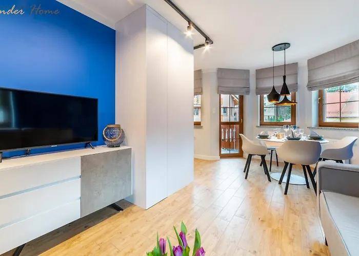 Wonder - Nadrzeczna Ii - Blisko Centrum *