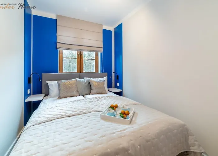 Apartament Wonder - Nadrzeczna Ii - Blisko Centrum