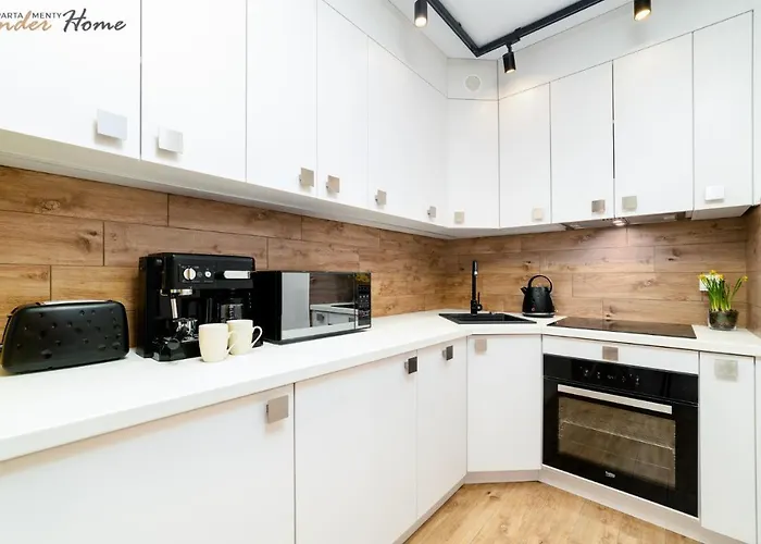 Apartament Wonder - Nadrzeczna Ii - Blisko Centrum