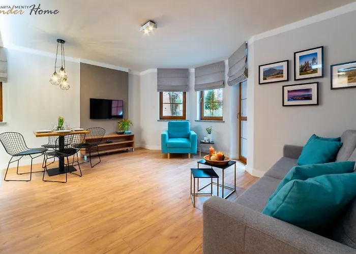 Wonder - Nadrzeczna Ii - Blisko Centrum