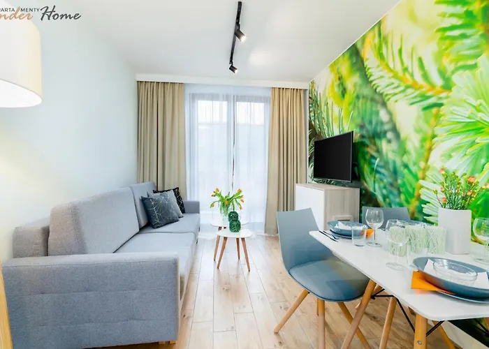 Wonder - Nadrzeczna Ii - Blisko Centrum Apartament *