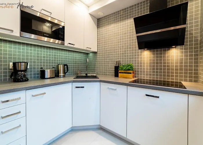 Wonder - Nadrzeczna Ii - Blisko Centrum Apartament Karpacz