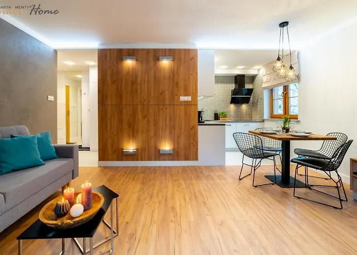 Wonder - Nadrzeczna Ii - Blisko Centrum Apartament