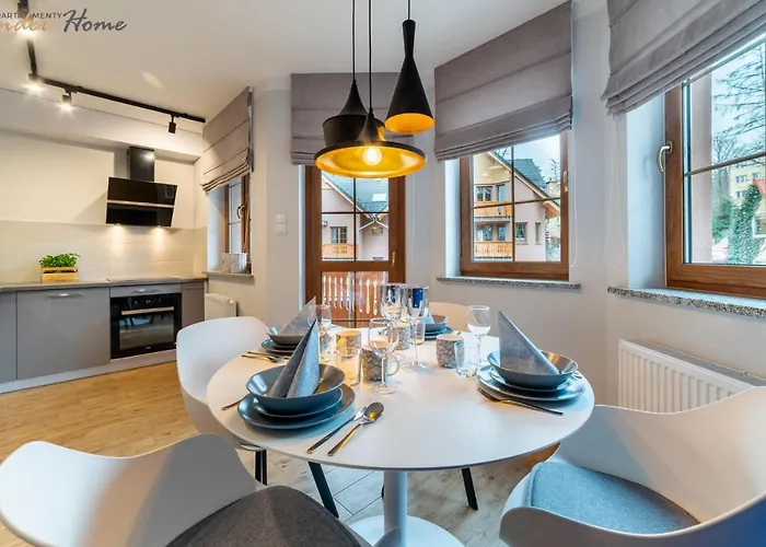 Apartament Wonder - Nadrzeczna Ii - Blisko Centrum Karpacz