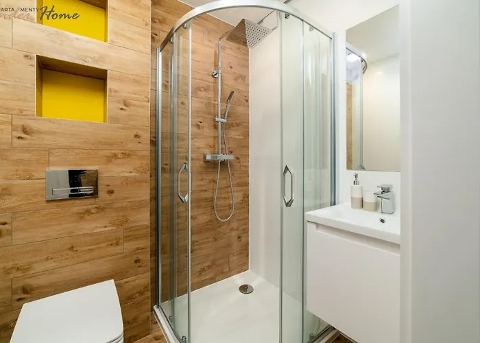 Wonder - Nadrzeczna Ii - Blisko Centrum Apartament