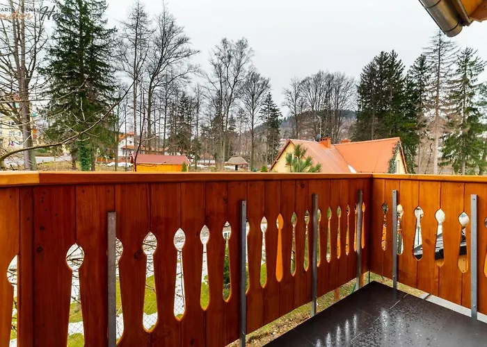 Wonder - Nadrzeczna Ii - Blisko Centrum Karpacz